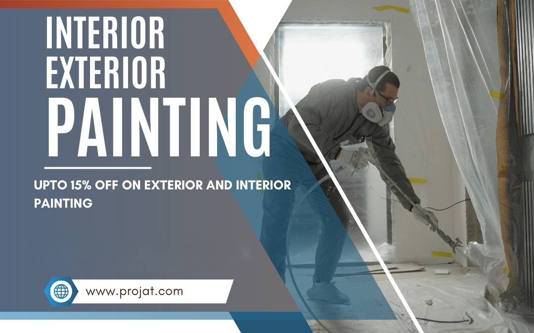 Interior Exterior Painting Special