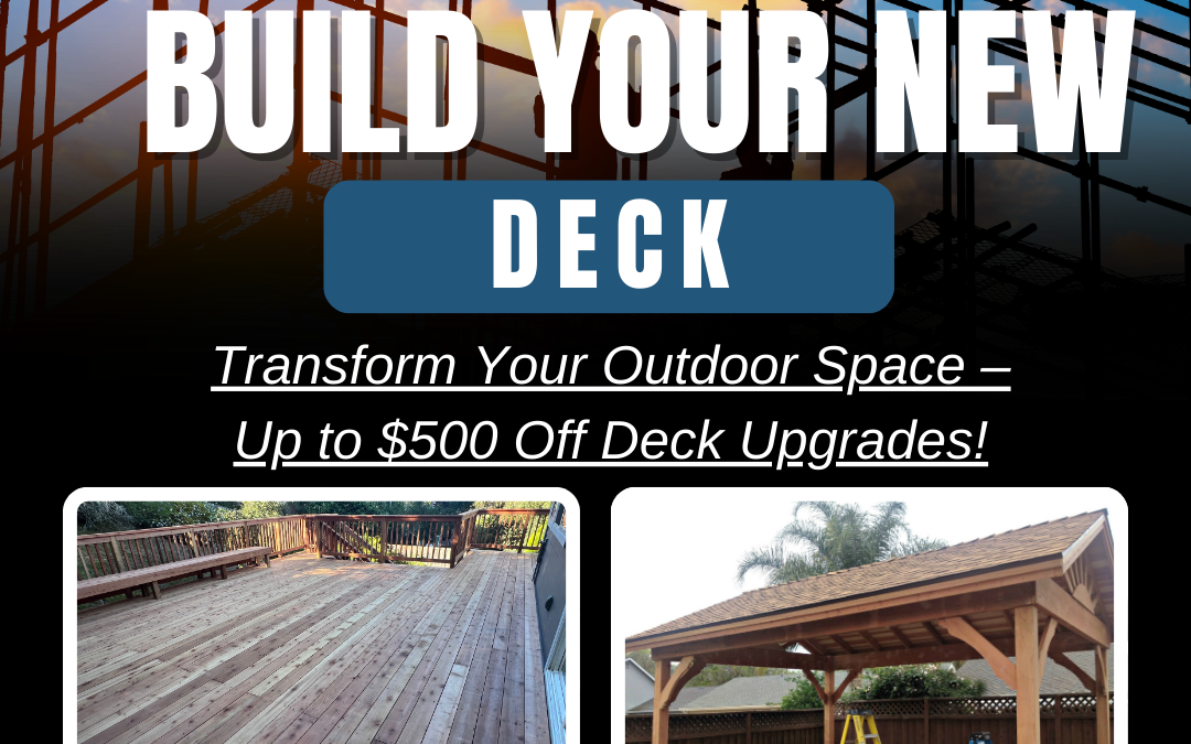 Deck & Porch