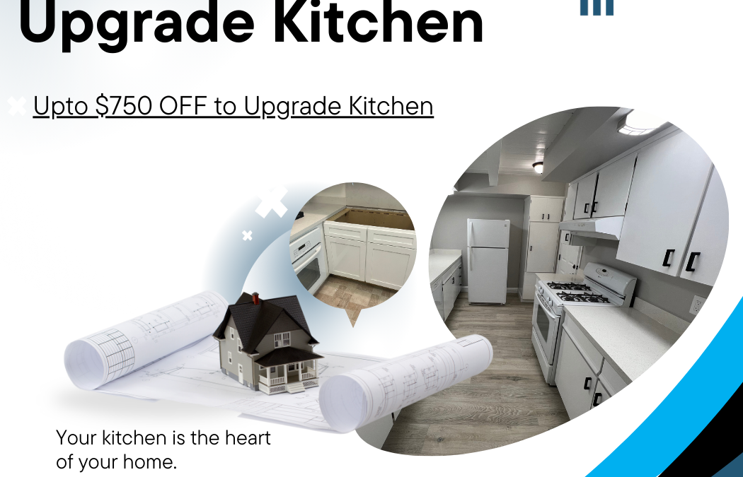 Kitchen Upgrade