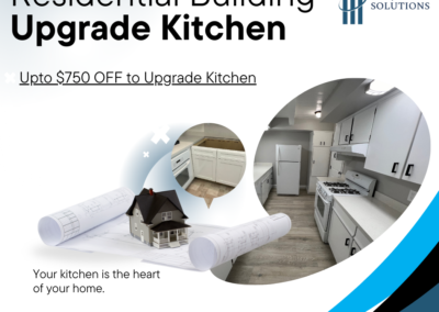 Upto $750 OFF to Upgrade Kitchen