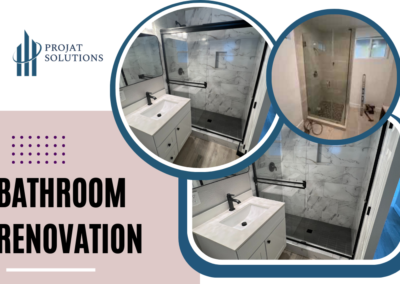 Upto $500 OFF to Bathroom Renovation