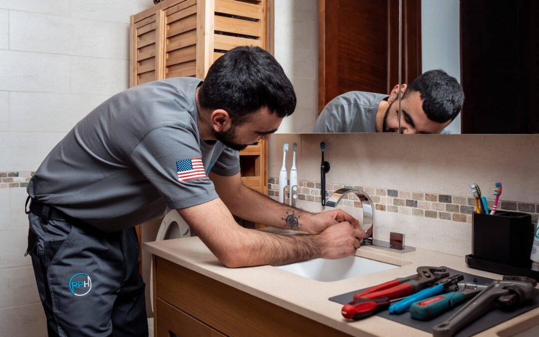 Common Plumbing Problems and How to Fix Them